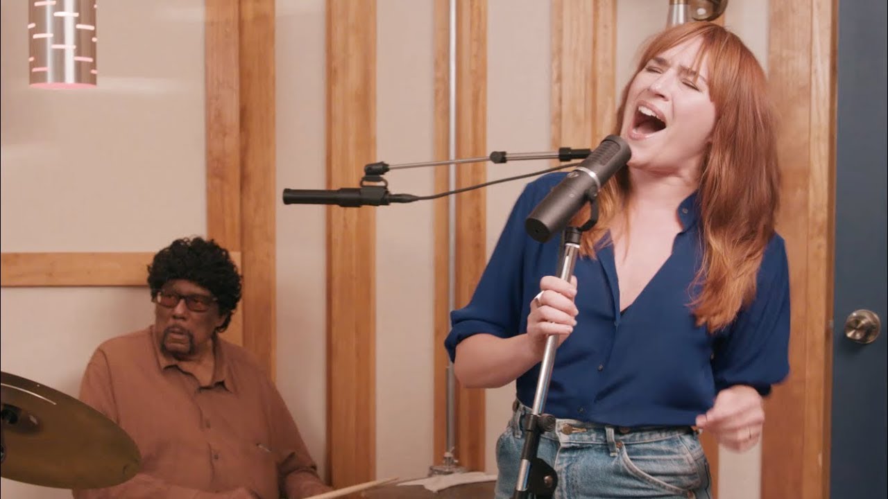 Every Breath You Take - The Police - FUNK cover ft. Sarah Dugas + James Gadson