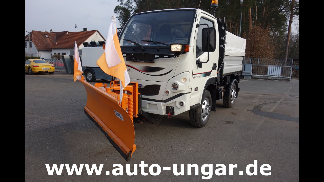 Durso Multimobil M 3 50 Winterdienst Intern 290 001