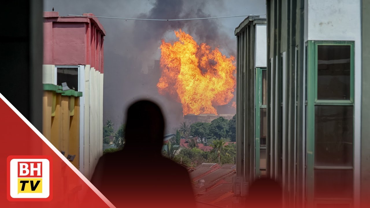 Kebanyakan mangsa melecur di kaki, api terkawal