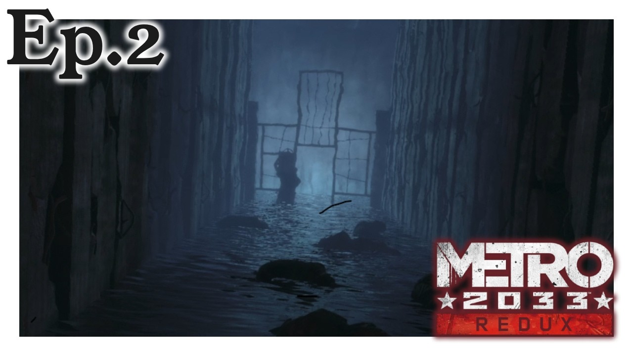 Metro 2033 Redux | Llegada al Sitio Desconocido, Desconfianza e Inseguridad | #2 | Gameplay Español