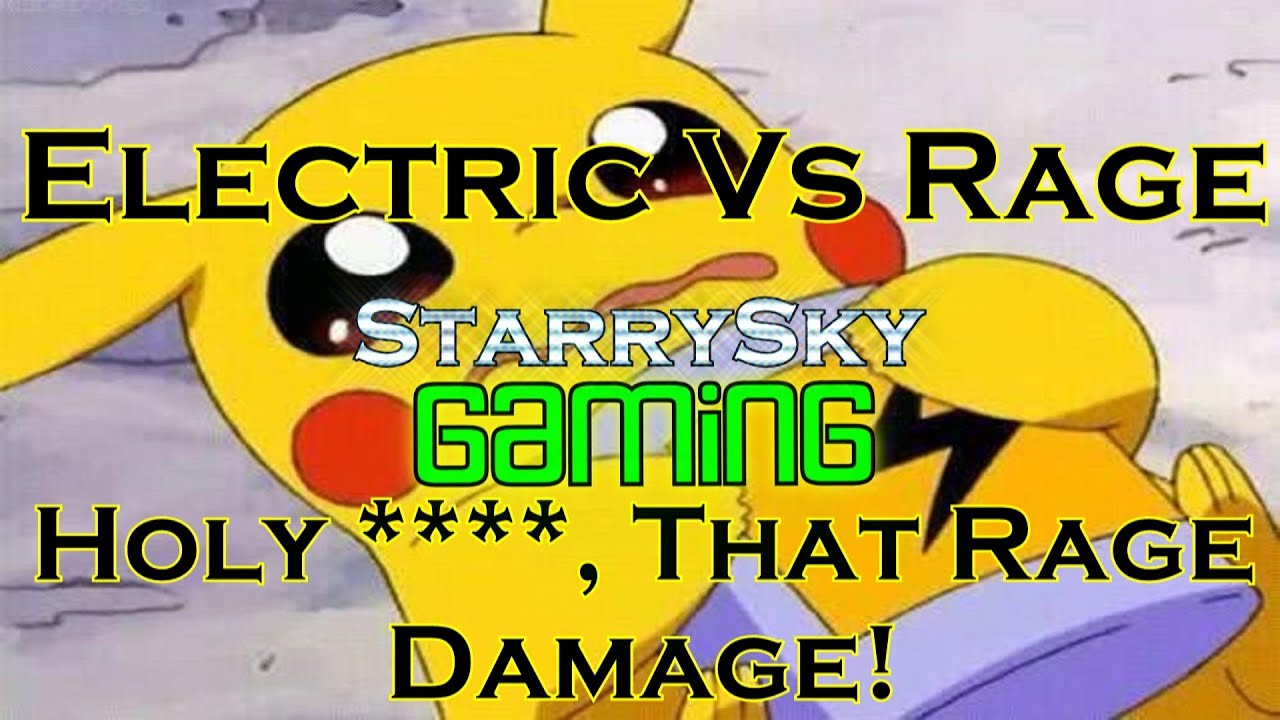 DCUO T6A l Electric Vs Rage l Holy ****, That Damage Rage!
