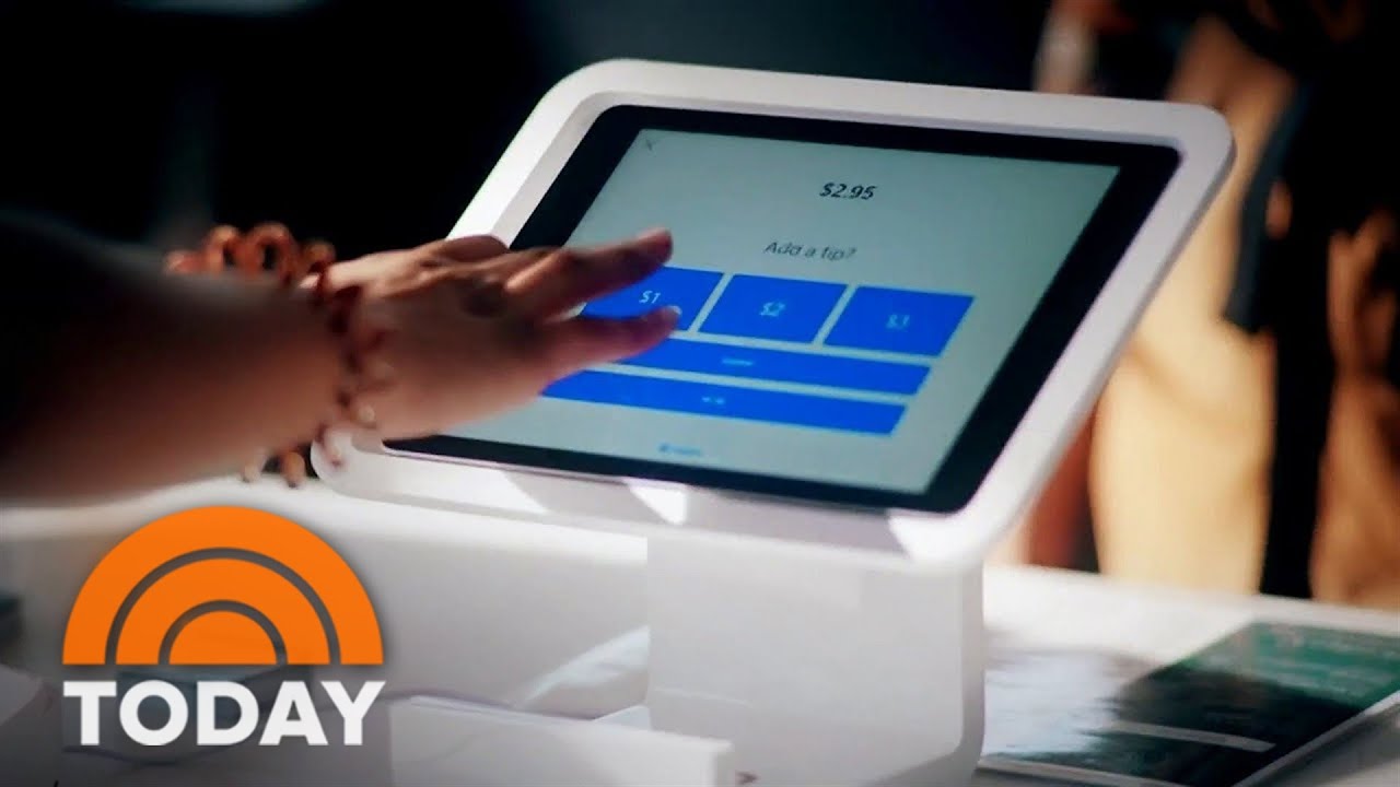Tipping requests at unexpected places has consumers frustrated