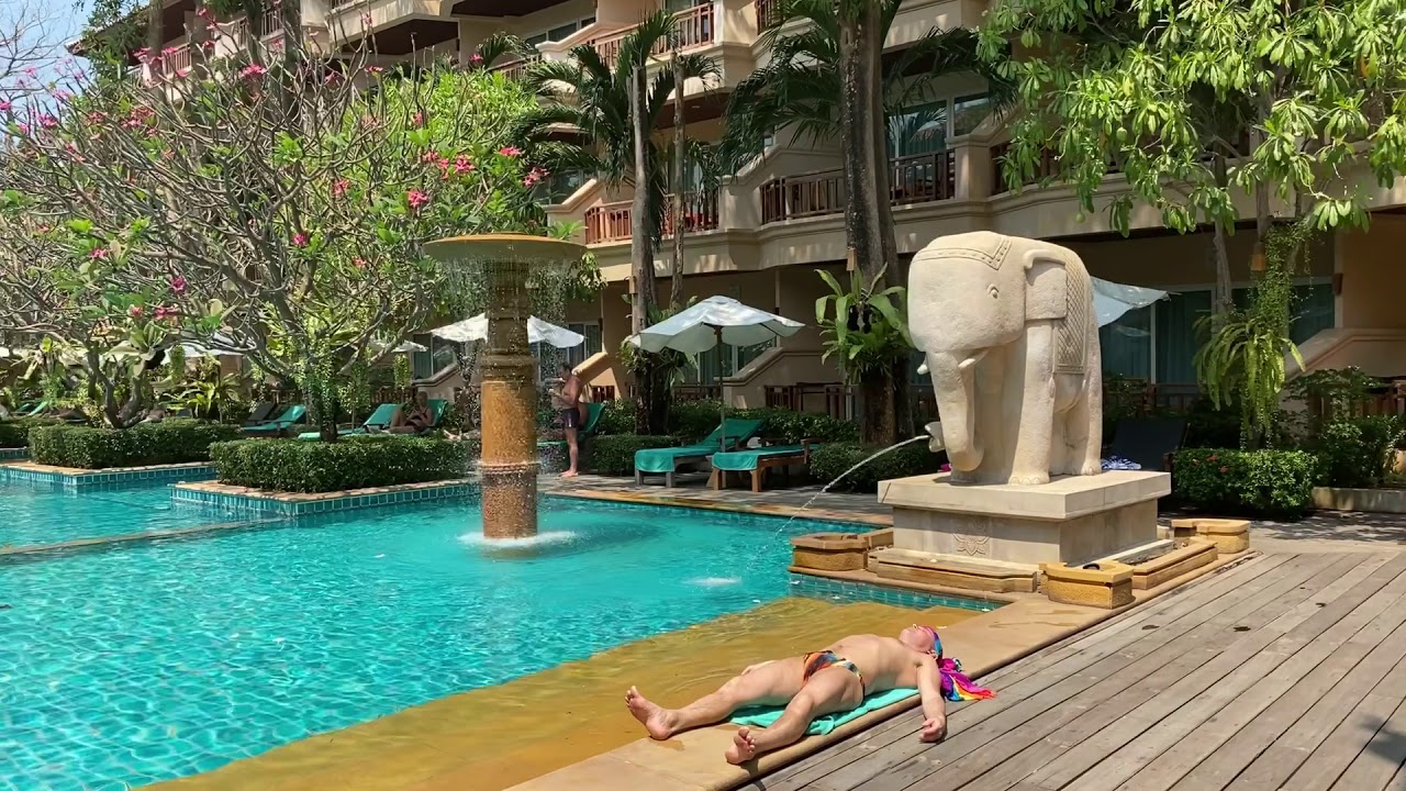 Pattaya. Avalon Beach Resort