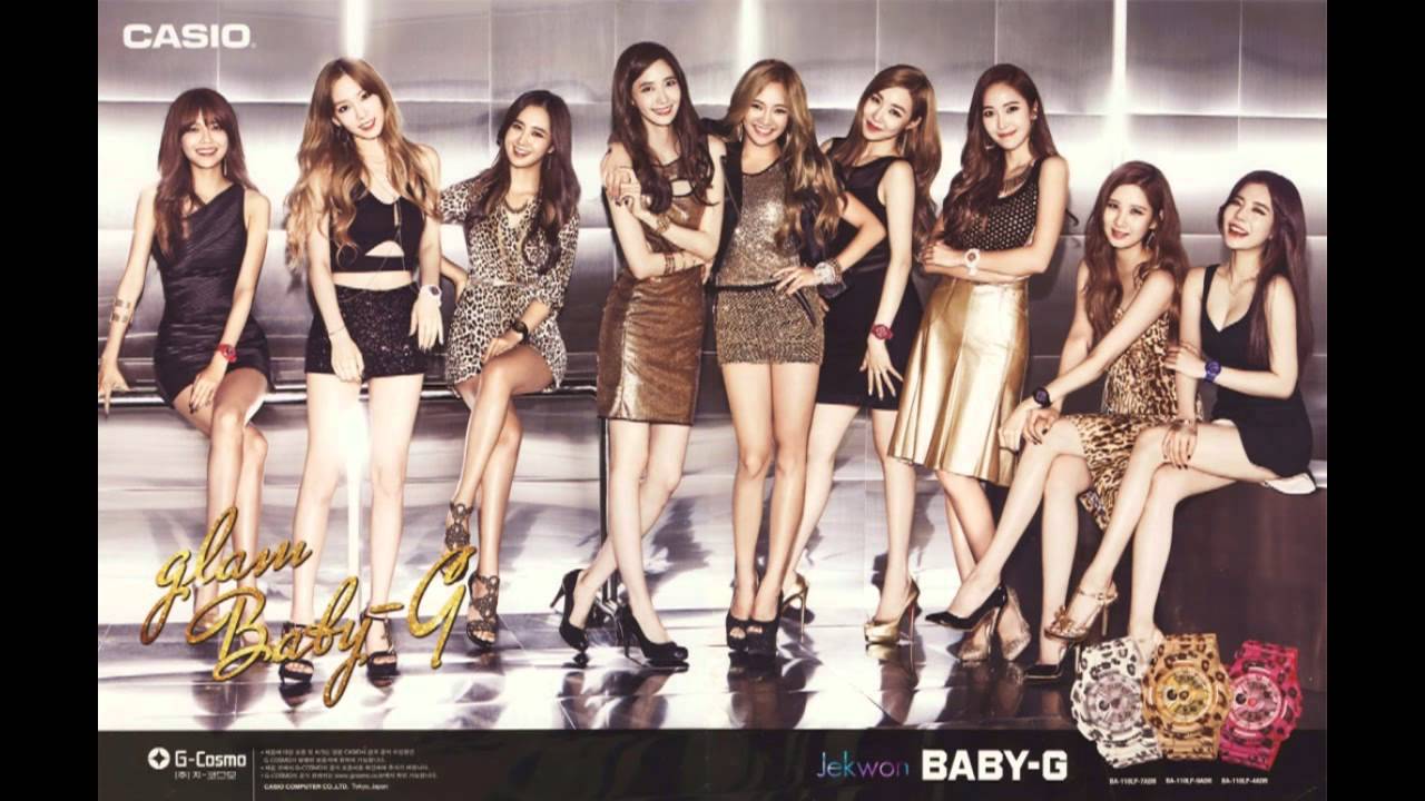 Can You Guess SNSD's Songs?