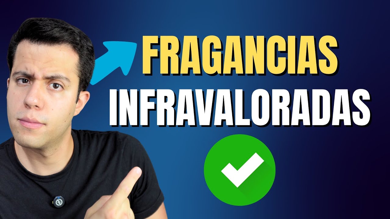 Perfumes que merecen MUCHO m&aacute;s HYPE 🚀 | Baroma 21