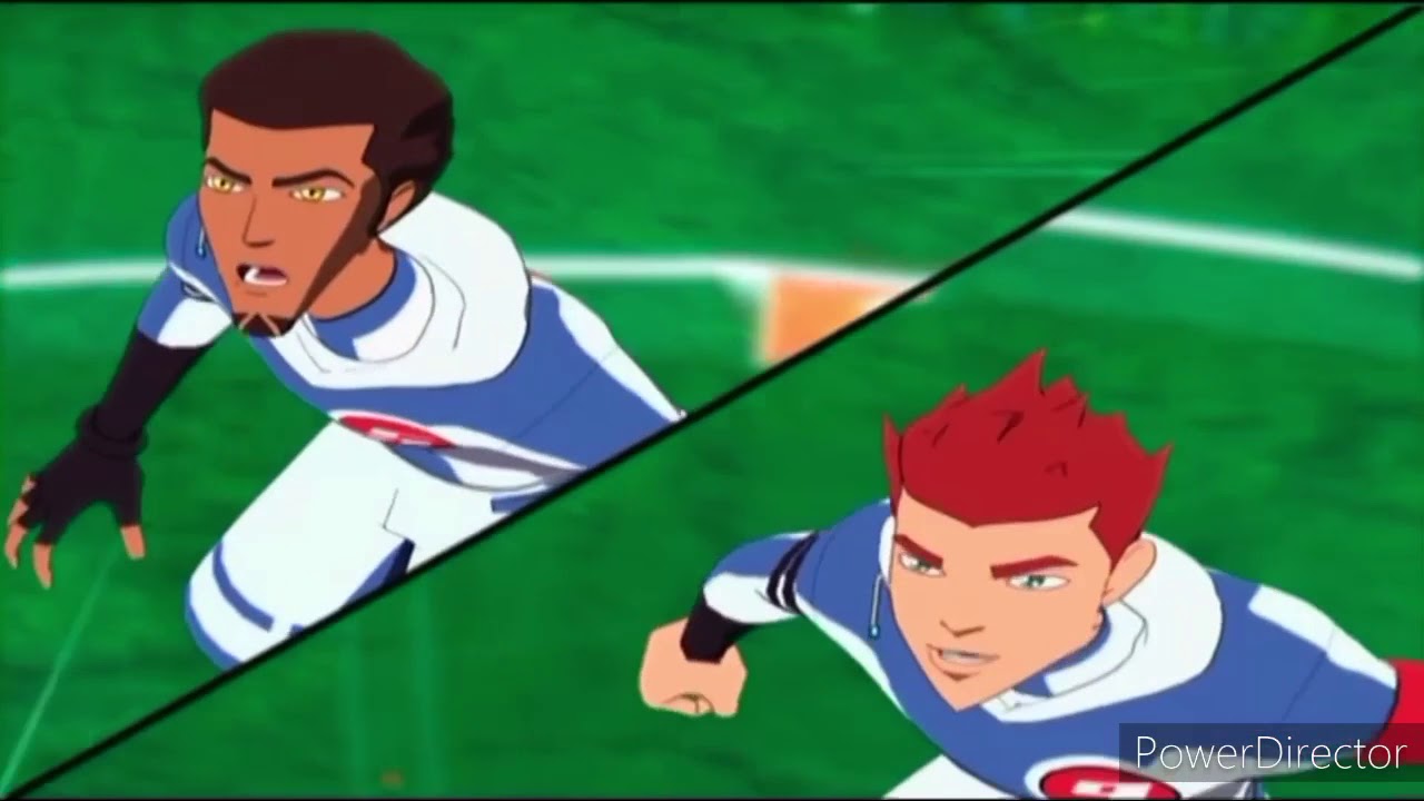 Galactik football saison 2 top 20 plus beaux buts