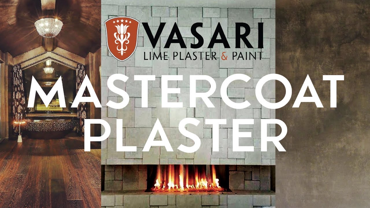 MASTERCOAT PLASTER - Instructions And More - Vasari Lime Plaster & Paint