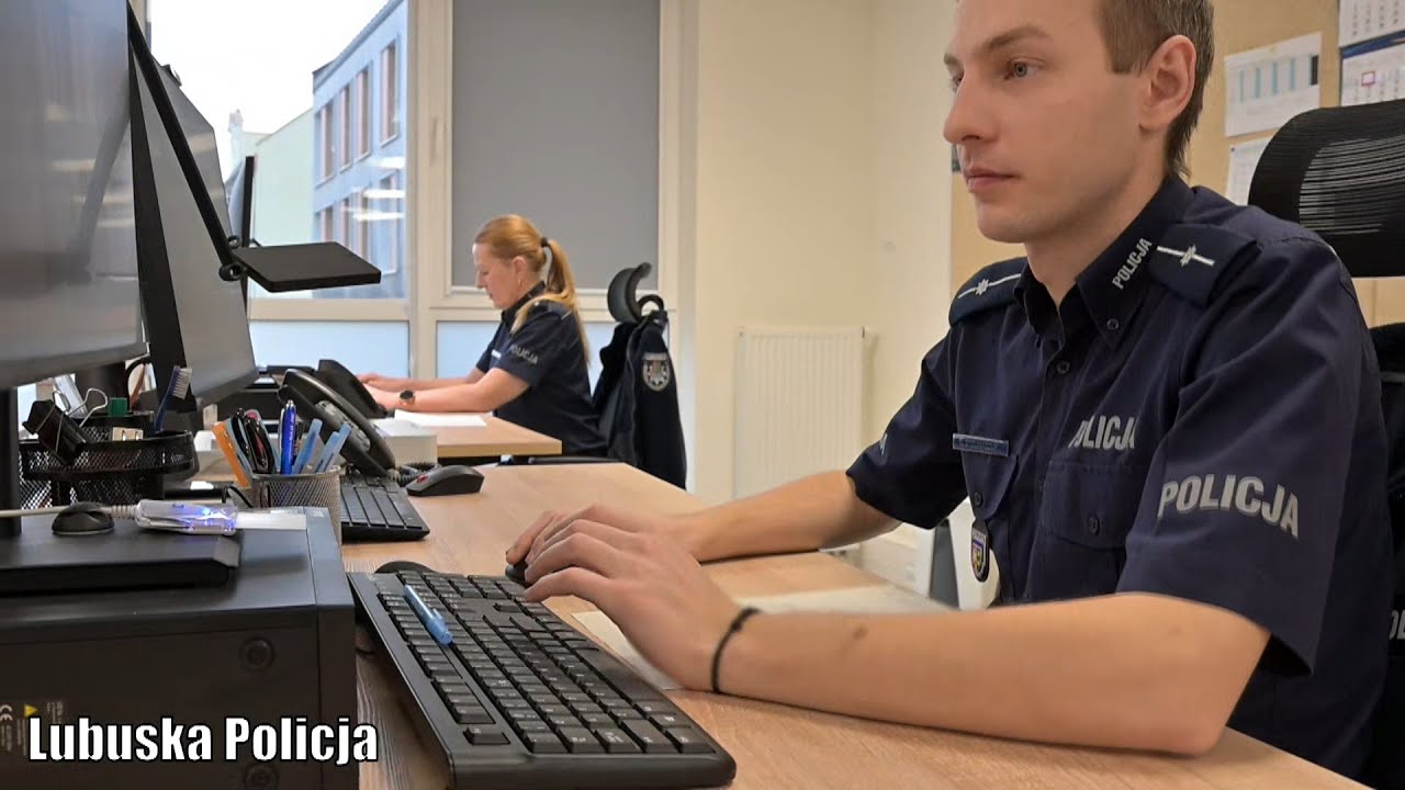 The new headquarters of the Border Guard post in Słubice is officially opened