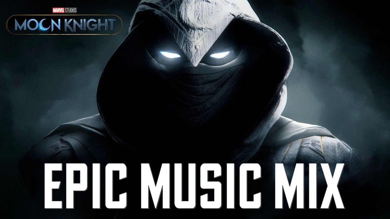 Moon Knight Theme, Khonshu Theme, Arthur Harrow Theme, Starry Sky Theme | EPIC MUSIC MIX