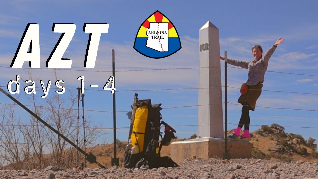 Thru Hiking the Arizona Trail | Ep. 1