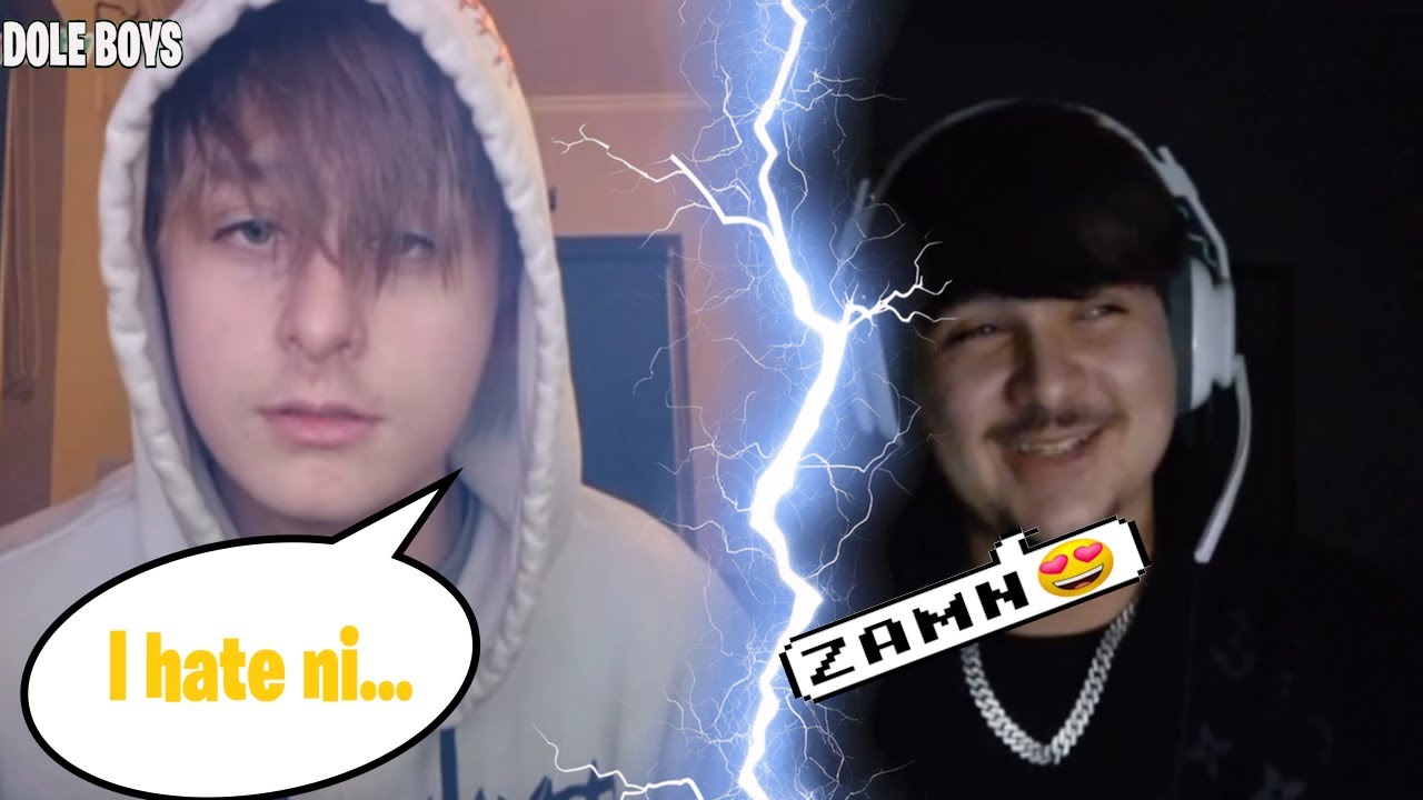So we interviewed a R4C1ST...