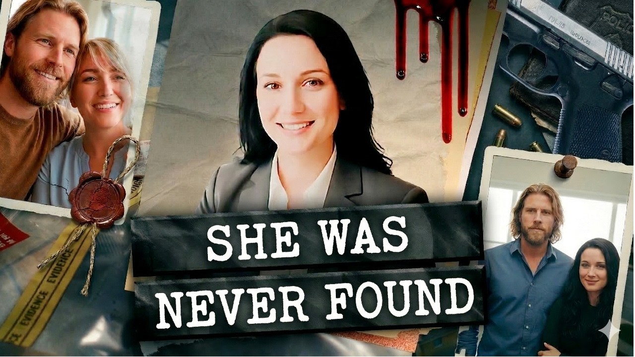 She Vanished, But Her Texts Never Stopped... The Impossible Mystery