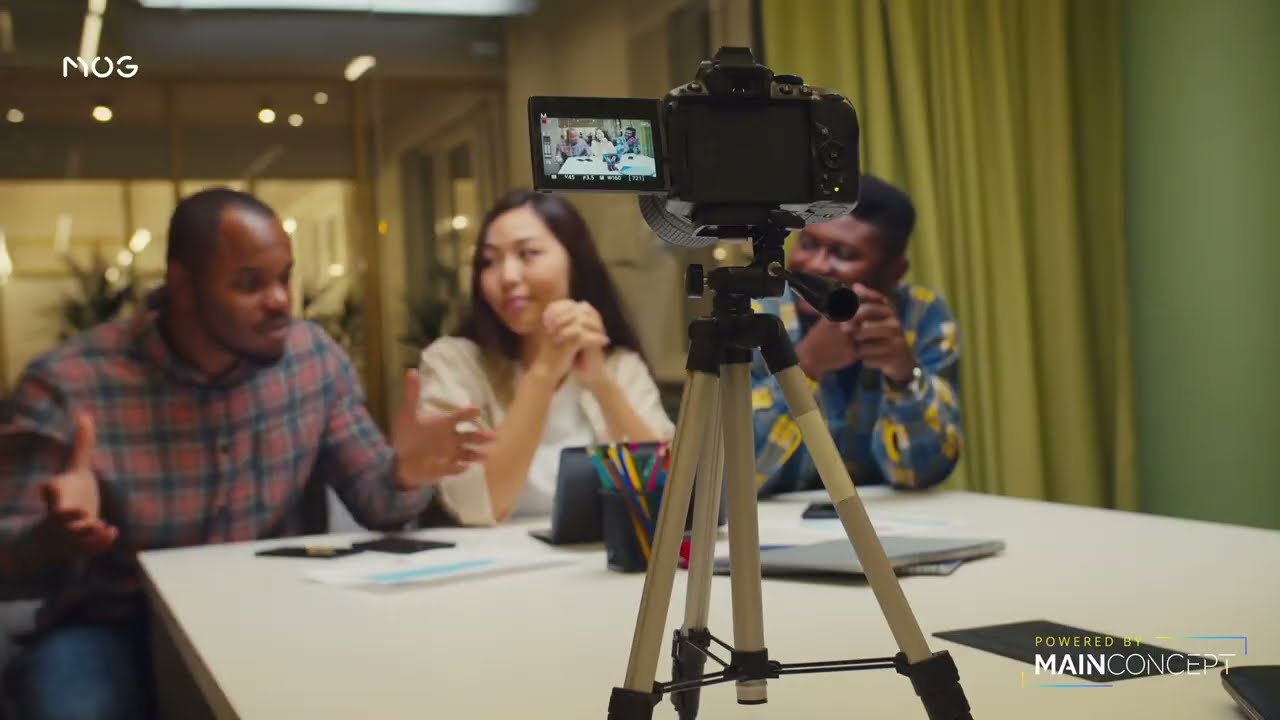 MainConcept Customer Video - IBC 2023