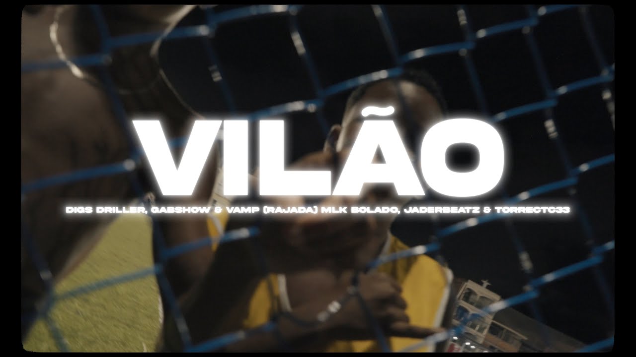 VILÃO - Digs Driller | Rajada de Consciência | Jader Beatz | Bolado | TorreCTC33