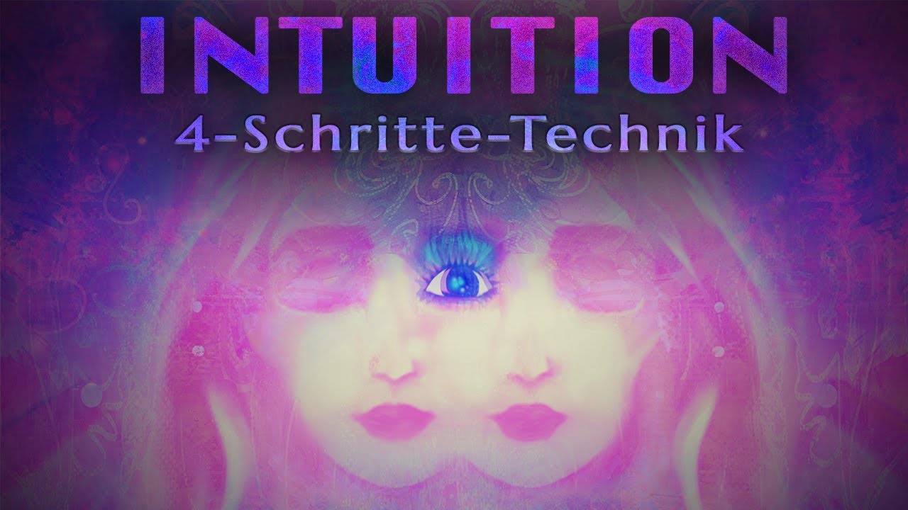 Train, strengthen & activate intuition (always works!)