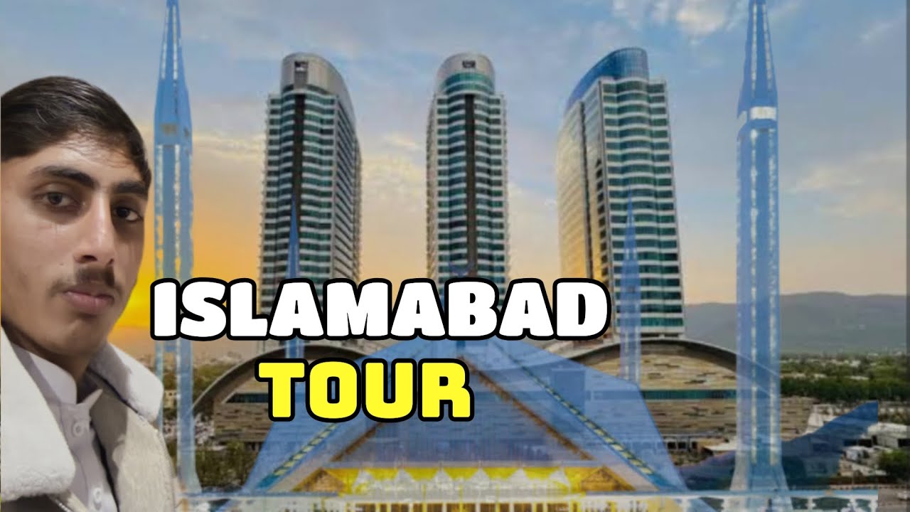 I went to Islamabad 😊😍|| With Czn 🥸