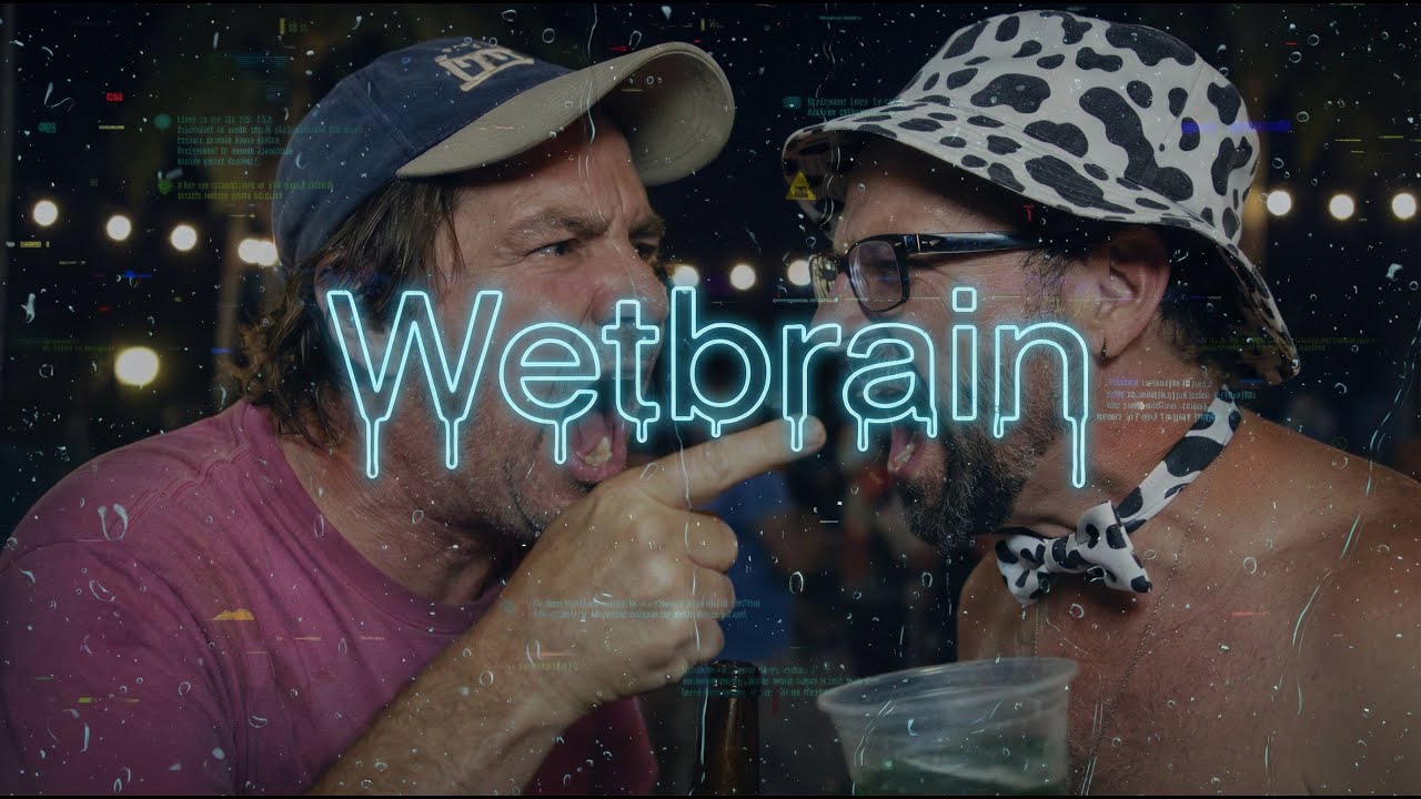 Wetbrain: The Coward Of Dabble County - Stuttering John's Road To Hackamania - Part One