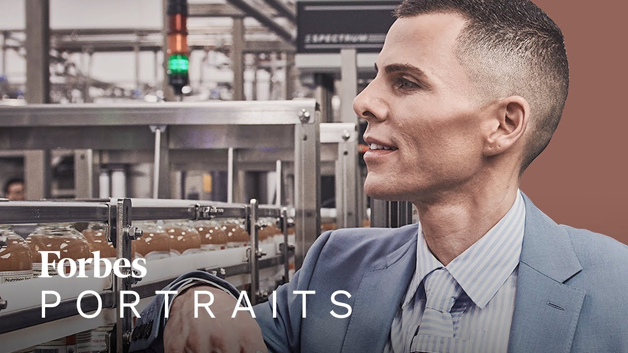 The Kombucha Billionaire Looking To Save The Industry From Itself | Forbes