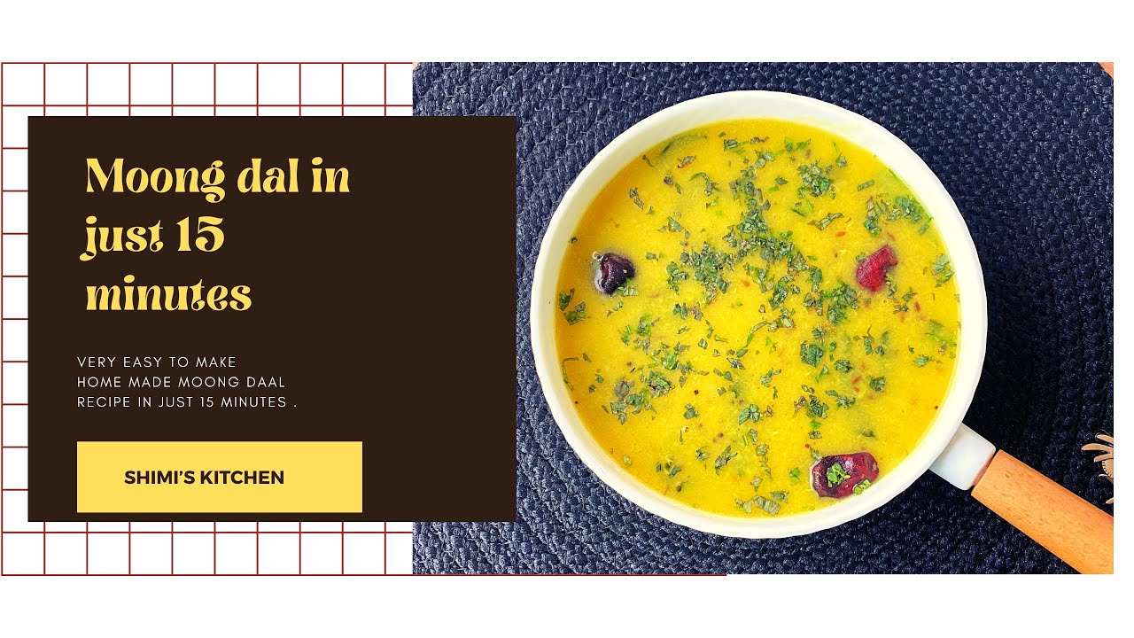ЛЕГКИЙ МУН-ДАЛ | ВСЕГО ЗА 15 МИНУТ | ЖАРЕНЫЙ МУН-ДАЛ | ЛЕГКИЙ И АРОМАТНЫЙ РЕЦЕПТ МУН-ДАЛА