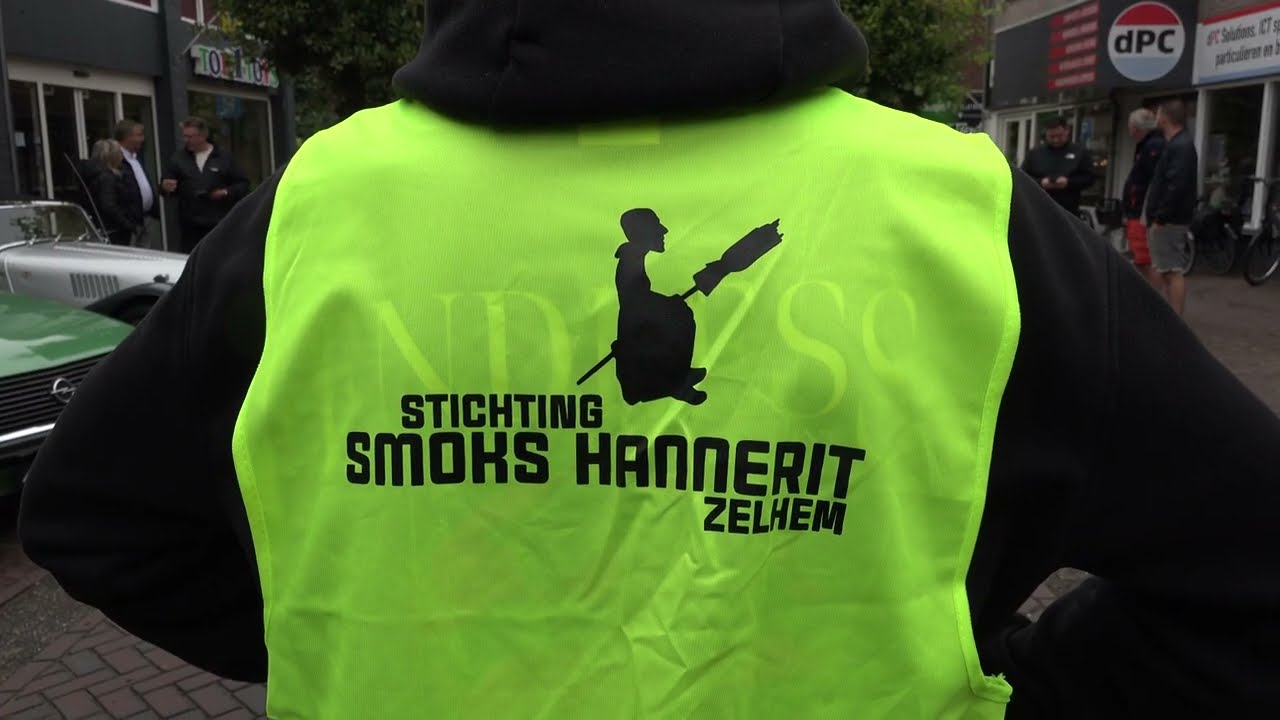Zelhem Op hete kolen Smoks Hanne rit