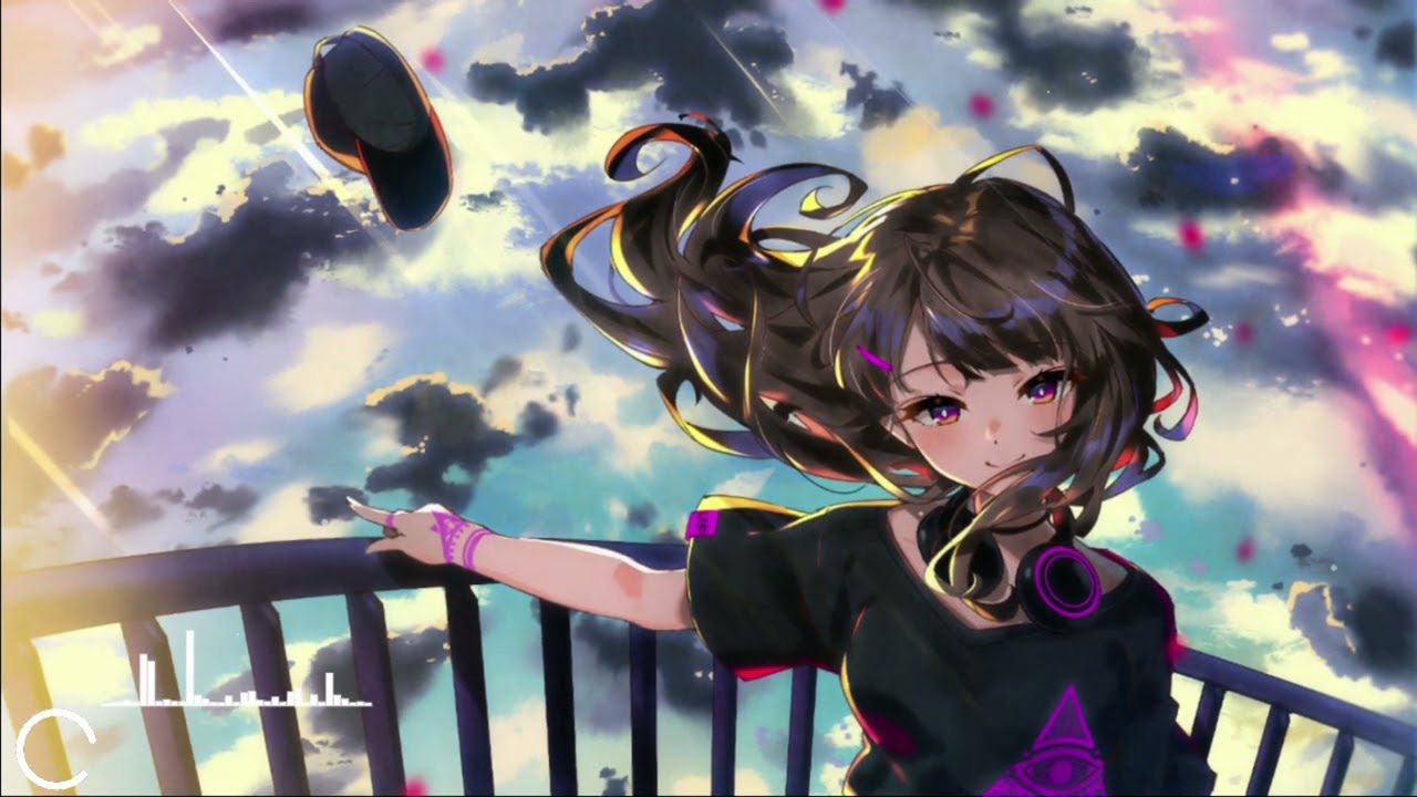 Nightcore - Axel Johansson - The River