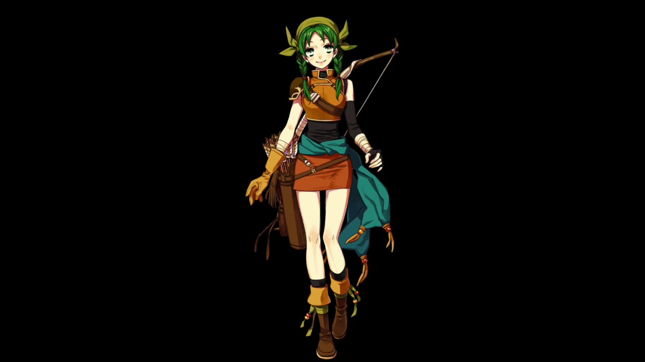 FE Heroes Voice Clips: Blazing Shadows