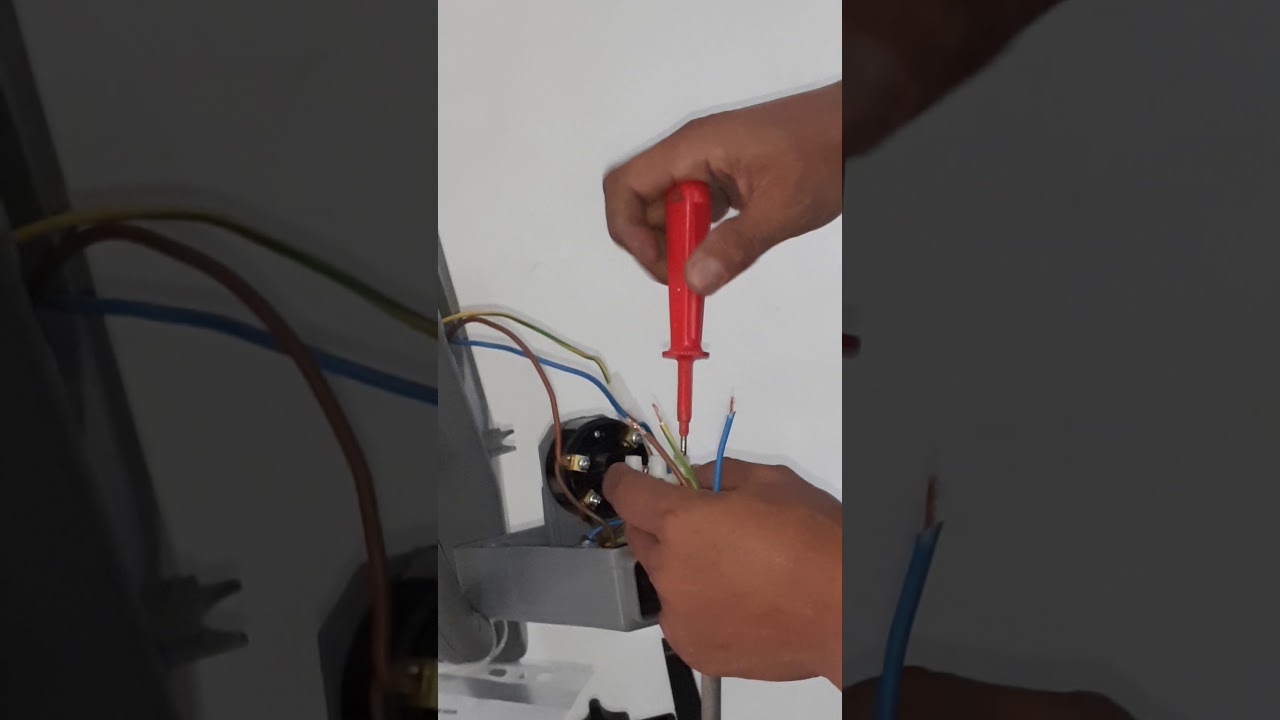 Iseng2 tutorial coba memperbaiki mesin poliser mati total?