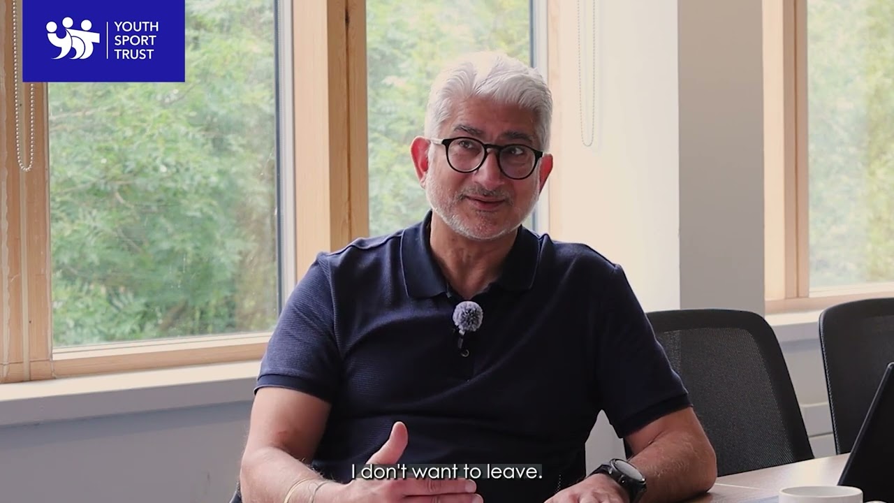 Youth Sport Trust - Moving to Inclusion Video 1