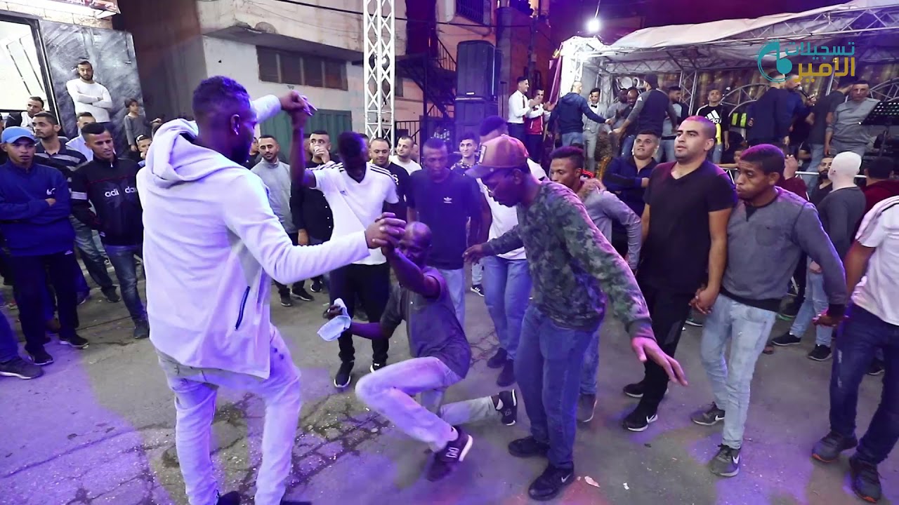 النجم أحمد الكيلاني دبكة يرغول حريقة  العريس ايتو الشيخ علي مخيم طولكرم تسجيلات الأمير 2019 HD