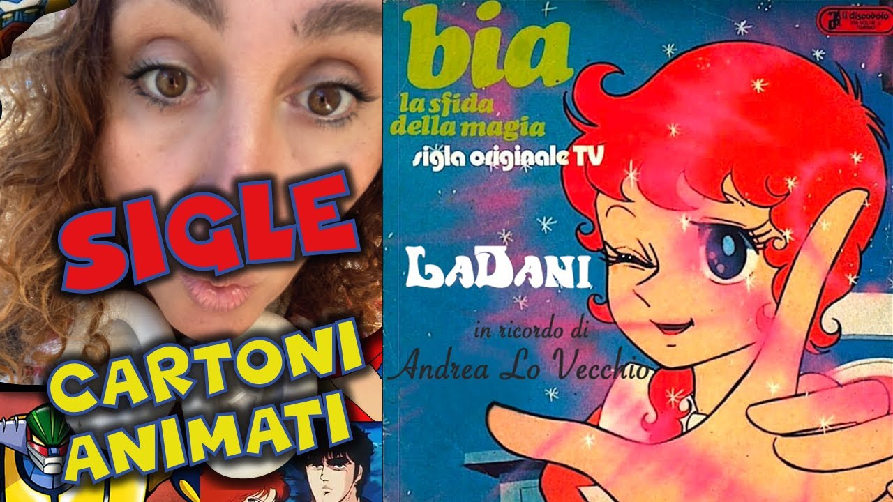 Sigla cartoni - Bia la sfida della Magia {LaDani e special Guest inconsapevole Andrea lo Vecchio}
