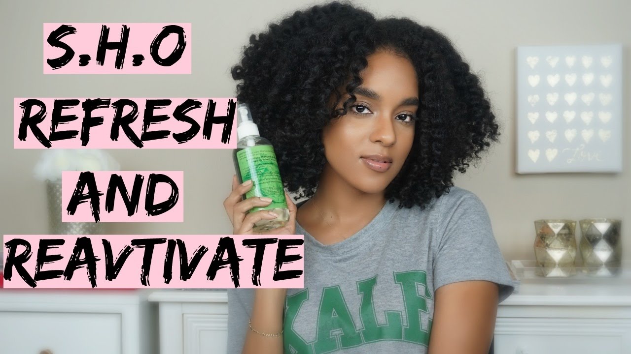 S.H.O Refresh and Ractivate Review and Demo