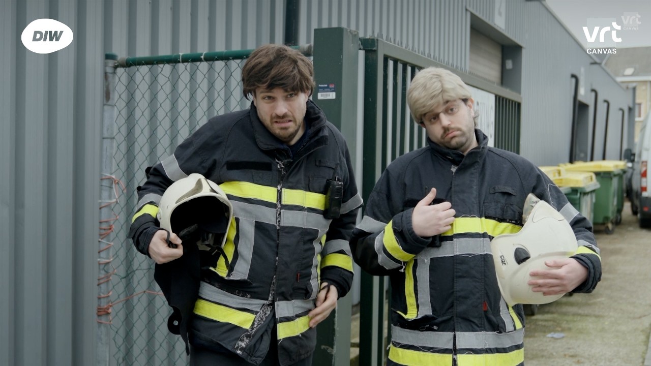 Brandweer Antwerpen 8 seconden sneller