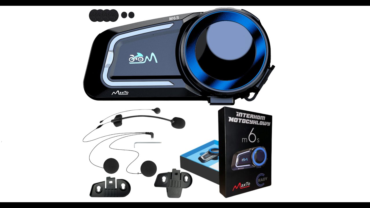 MaxTo M6S. System MESH, hmmm, a w sumie co to jest ??? Parowanie, tworzenie 3 x GRUPY, reset, radio!