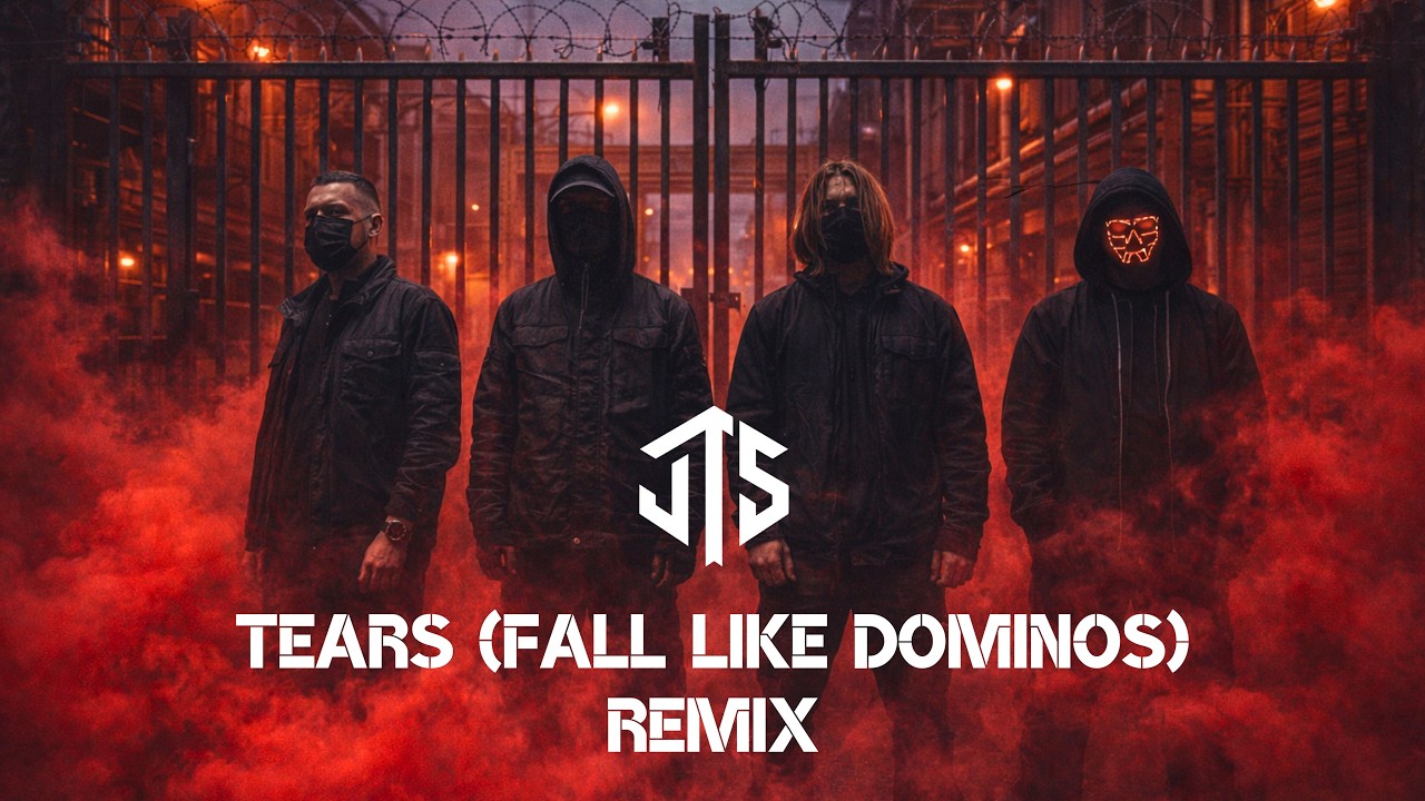 JTS - Tears (Fall Like Dominos) Remix [Copyright Free] No. 32