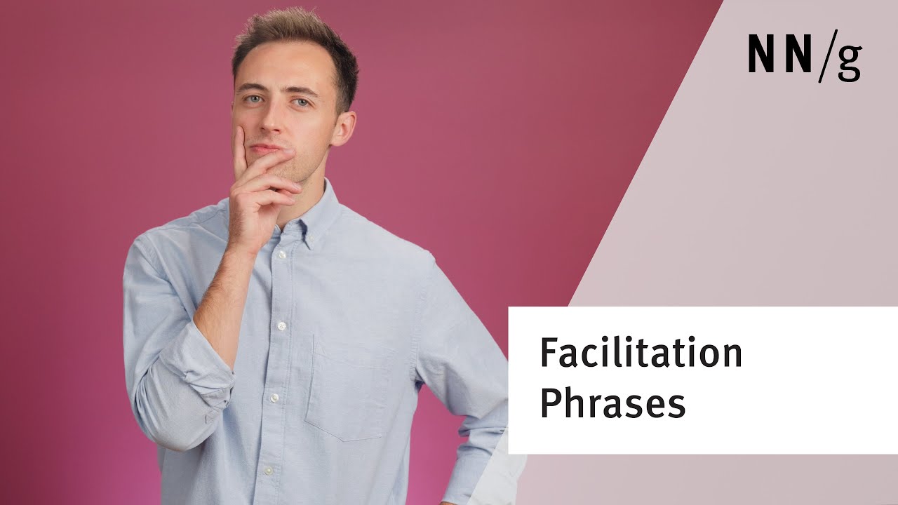 Direct Phrases for Managing Problematic Workshop Participants