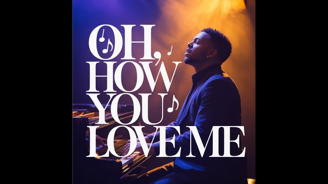 Oh, How you love me - Gospel R&B