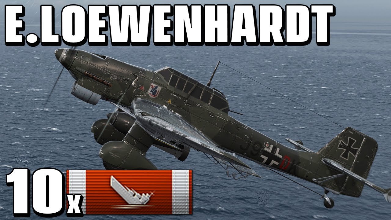 Erich Loewenhardt: Serial Killer