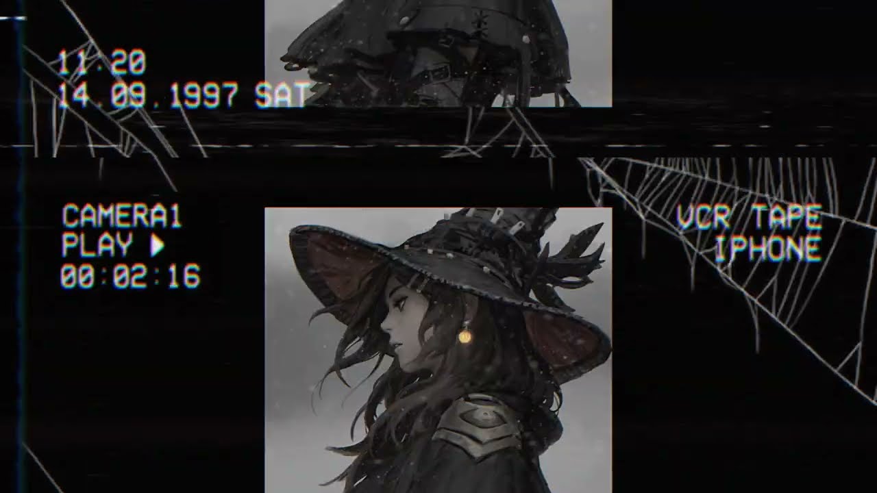 THE BALLAD OF THE WITCHES ROAD ~ Agatha All Along song Nightcore speed up