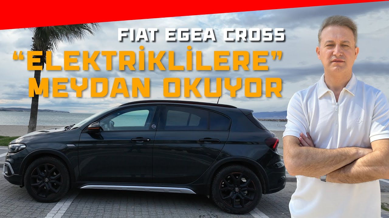 Fiat Egea Cross I 