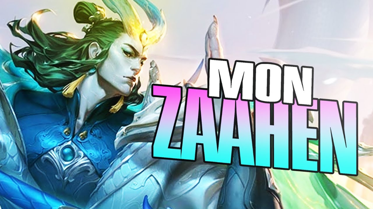 ANALYSE DE MON ZAAHEN DANS UN MATCHUP TENDU