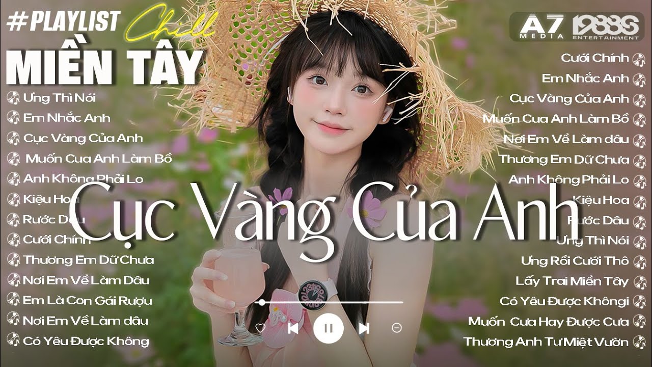 CƯỚI CHÍNH & EM NHẮC ANH | NAL - NANALIU [ PLAY LIST LOFI SPEED UP ] Viral hot nhất TikTok 2025
