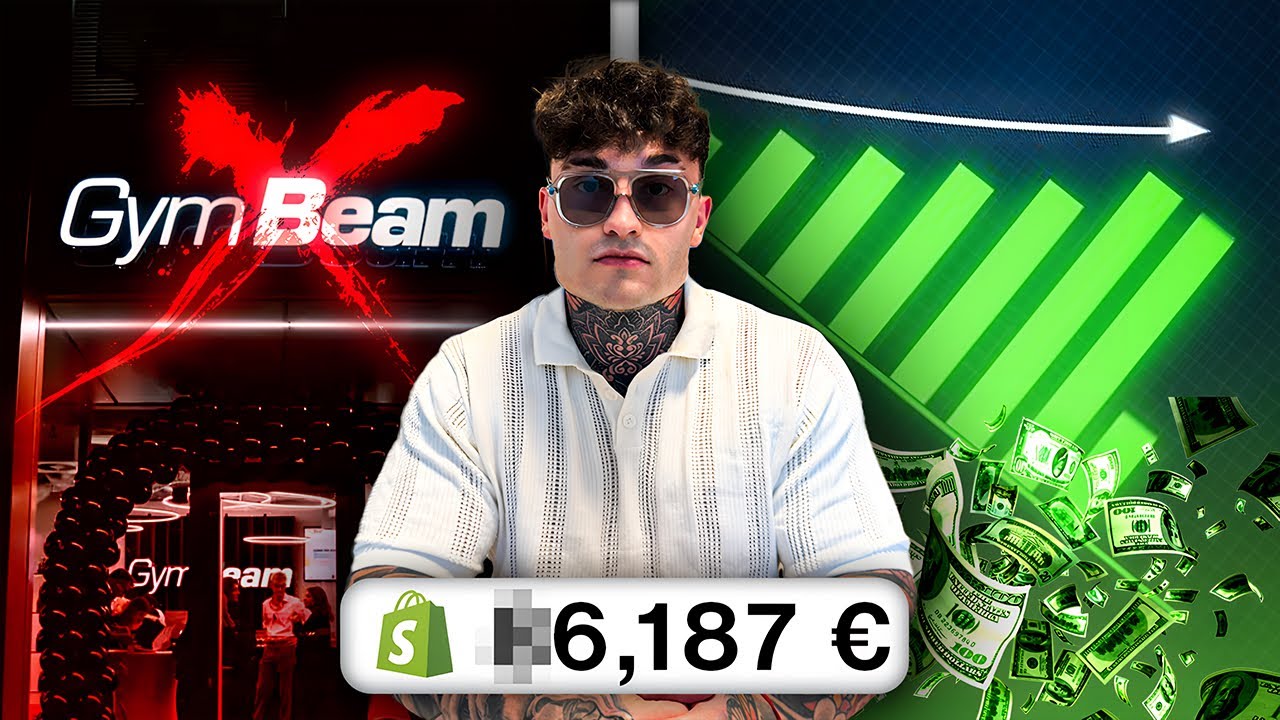 Odmietol Ma GymBeam a Som Za To Rád!