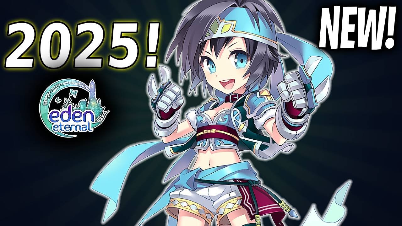 EDEN ETERNAL RETURNS 2025: EDEN FORGED NEW CONTENT!