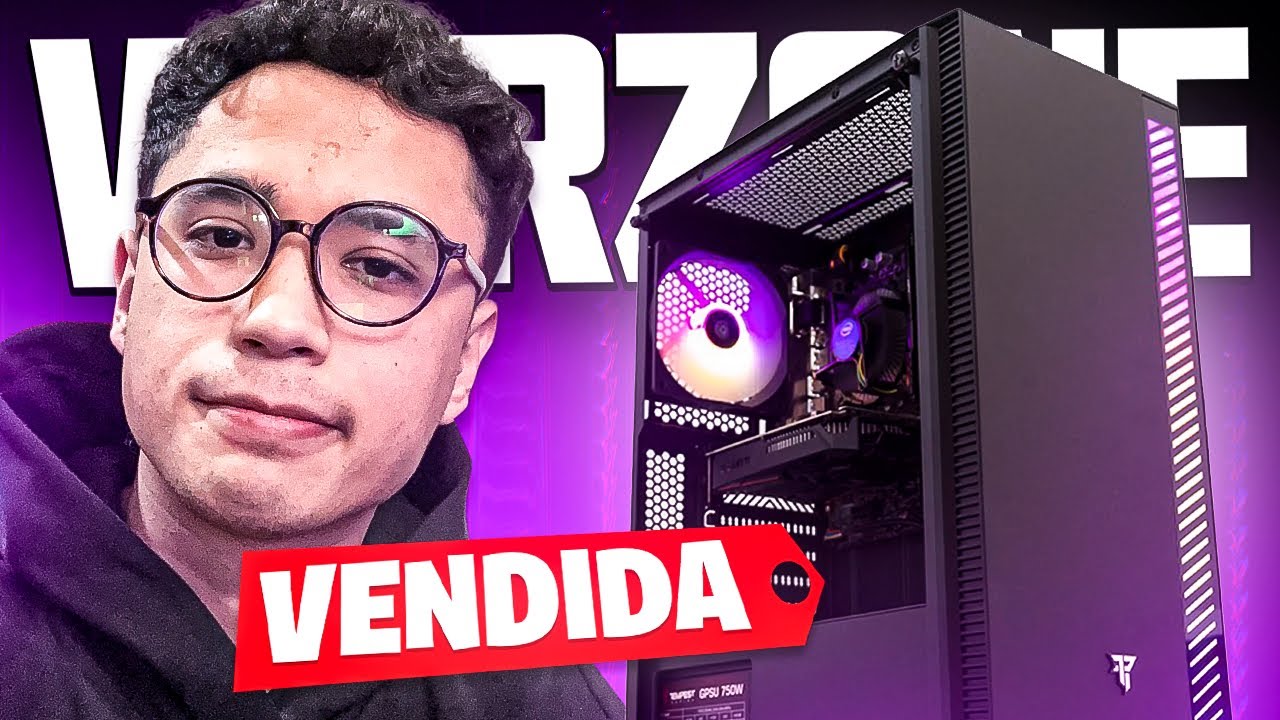 VOY A TENER QUE VENDER MI PC... 😣
