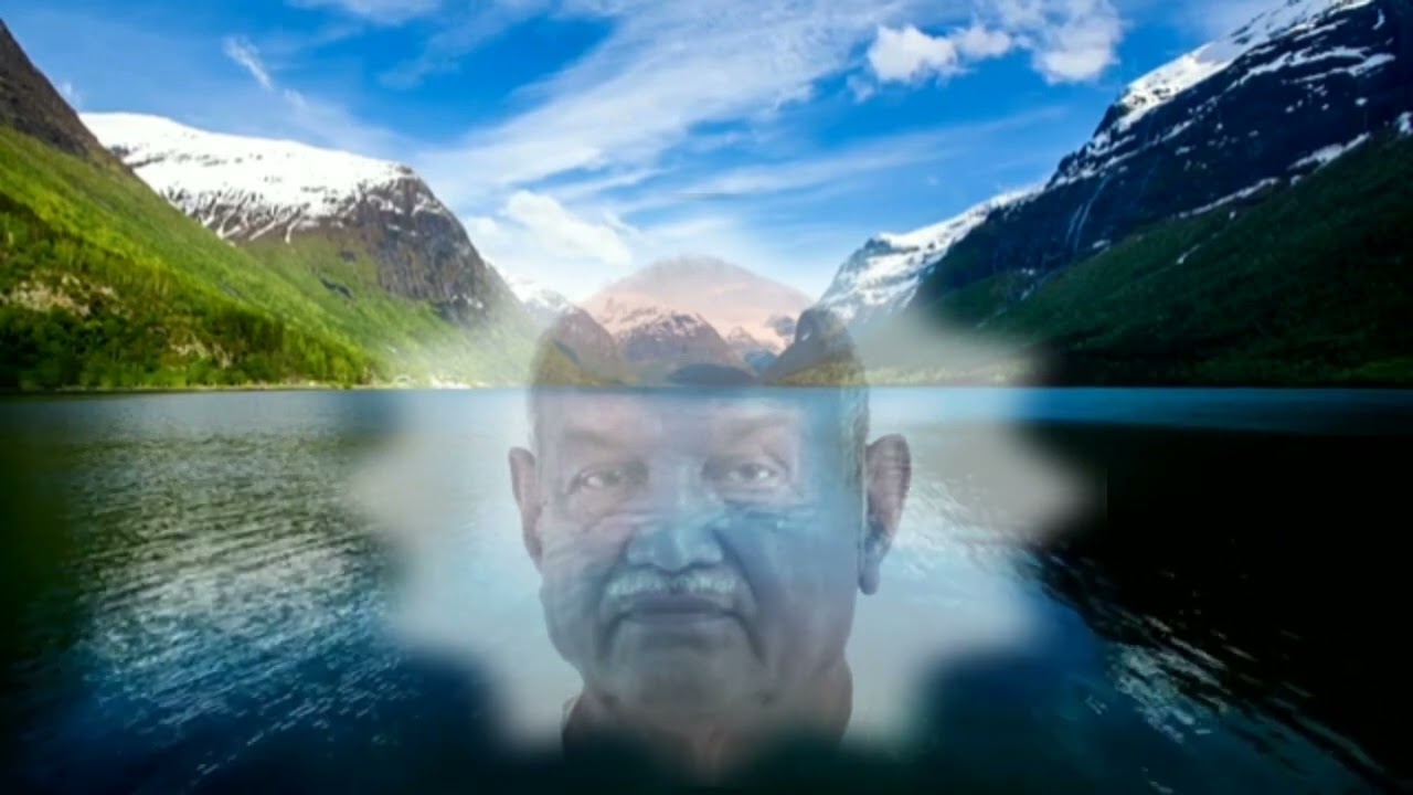 Shiv Baba Ki Drishti. Teri yad Mein Mai Magan Ho Gaya Hun.