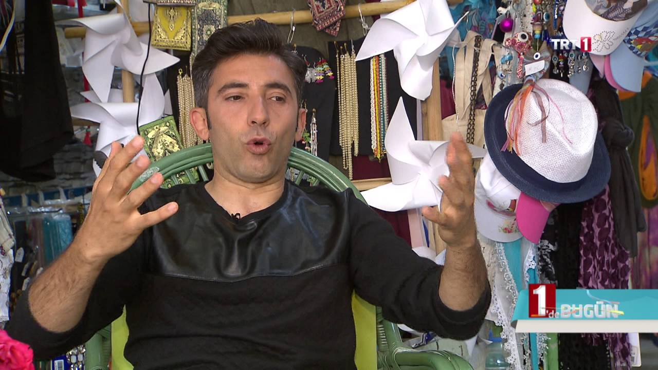 TRT 1'DE BUGÜN MERT TURAK