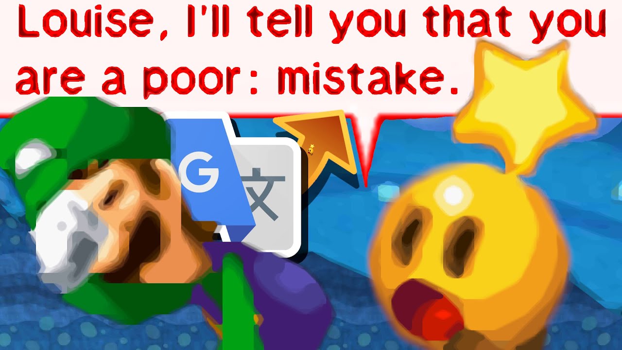 Poorly Translated M&L: Paper Jam [Episode 6 Highlights]