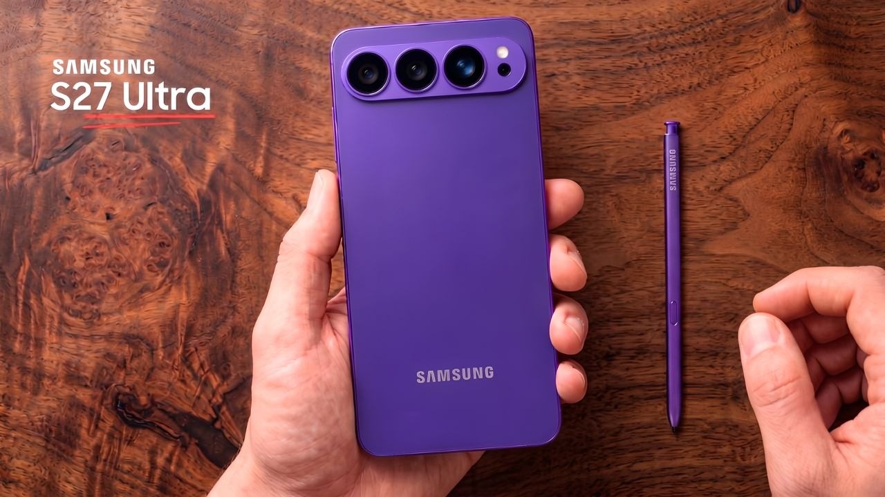 Samsung Galaxy S27 Ultra &mdash; никто не ожидал такого обновления!
