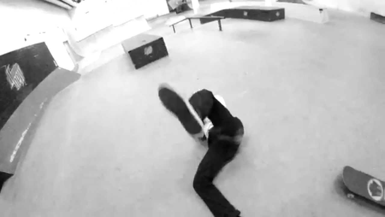 Passion skate årskurs 8 höstterminen 2014