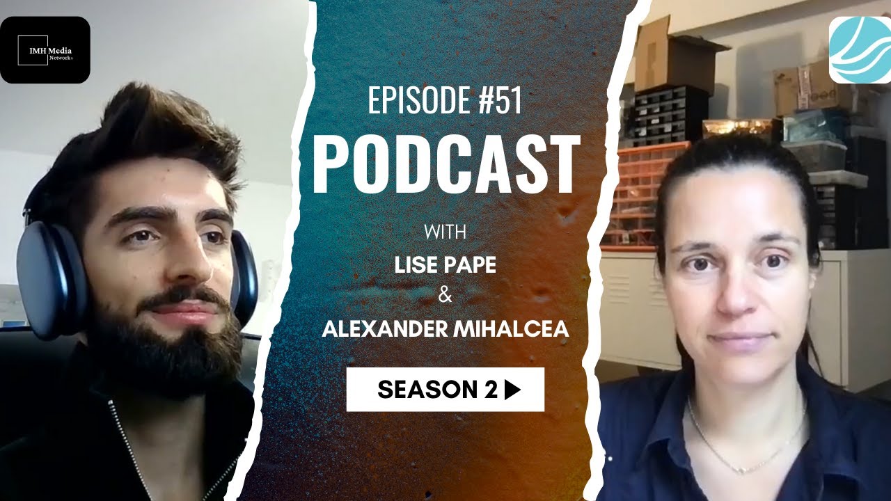 From Parkinson’s to Diabetic Foot Ulcers: Scaling MedTech Innovation | Podcast with Lise Pape #51